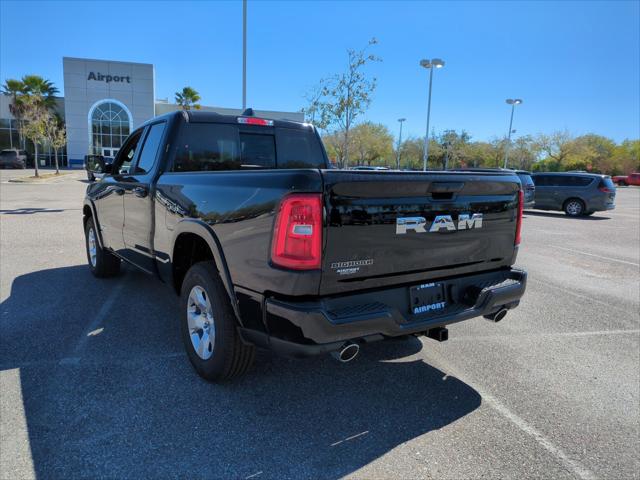 2025 RAM Ram 1500 RAM 1500 BIG HORN QUAD CAB 4X2 64 BOX