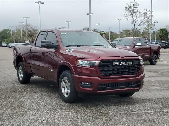 2025 RAM Ram 1500 RAM 1500 BIG HORN QUAD CAB 4X2 64 BOX