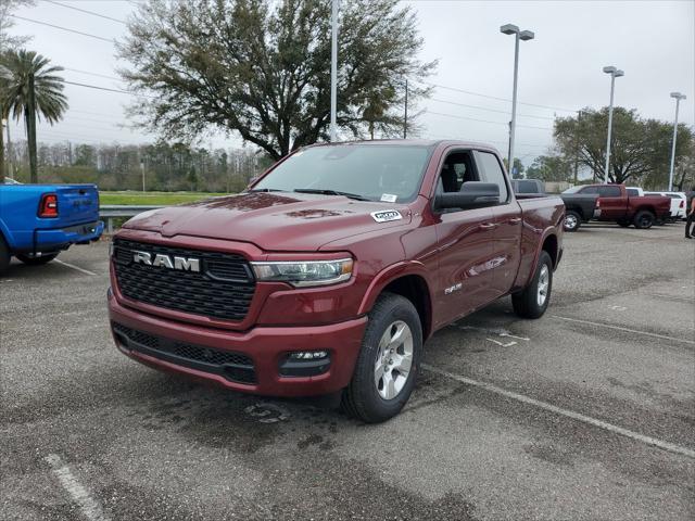 2025 RAM Ram 1500 RAM 1500 BIG HORN QUAD CAB 4X2 64 BOX