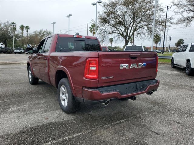 2025 RAM Ram 1500 RAM 1500 BIG HORN QUAD CAB 4X2 64 BOX