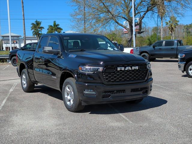 2025 RAM Ram 1500 RAM 1500 BIG HORN QUAD CAB 4X2 64 BOX