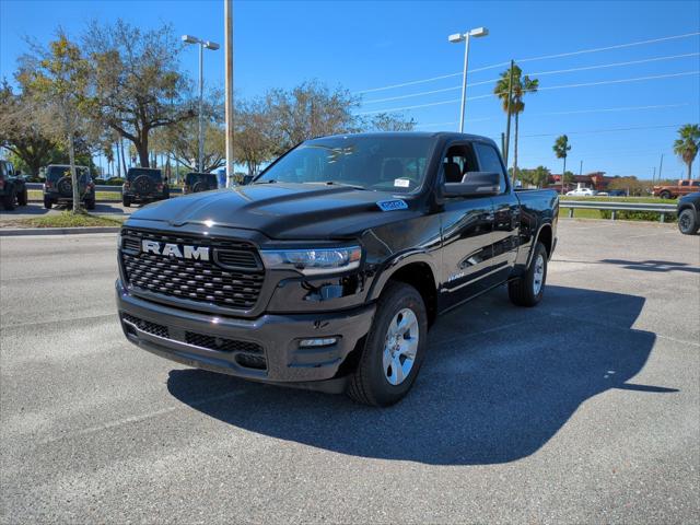 2025 RAM Ram 1500 RAM 1500 BIG HORN QUAD CAB 4X2 64 BOX