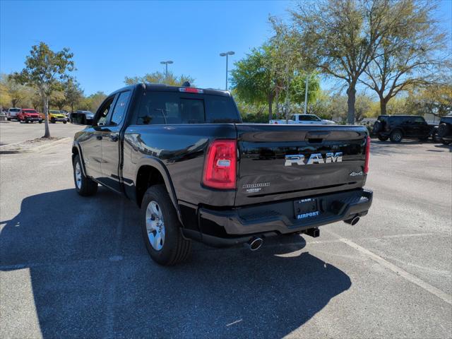 2025 RAM Ram 1500 RAM 1500 BIG HORN QUAD CAB 4X2 64 BOX