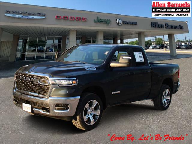 2025 RAM Ram 1500 RAM 1500 TRADESMAN QUAD CAB 4X4 64 BOX 2025 RAM Ram 1500 RAM 1500 TRADESMAN QUAD CAB 4X4 64 BOX
