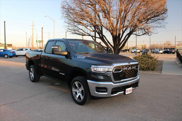2025 RAM Ram 1500 RAM 1500 TRADESMAN QUAD CAB 4X4 64 BOX 2025 RAM Ram 1500 RAM 1500 TRADESMAN QUAD CAB 4X4 64 BOX