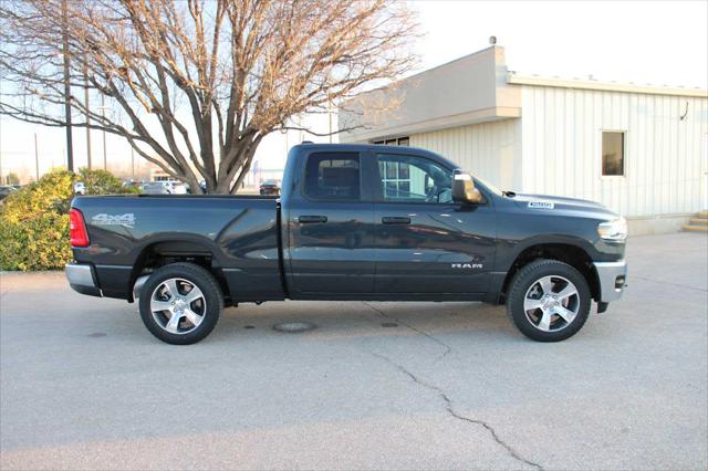 2025 RAM Ram 1500 RAM 1500 TRADESMAN QUAD CAB 4X4 64 BOX 2025 RAM Ram 1500 RAM 1500 TRADESMAN QUAD CAB 4X4 64 BOX