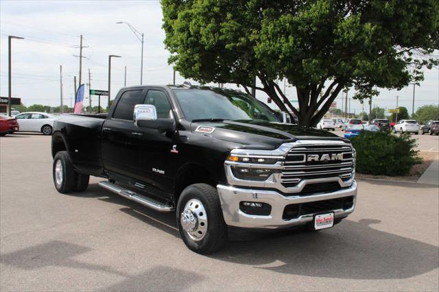 2025 RAM Ram 3500 RAM 3500 LARAMIE CREW CAB 4X4 8 BOX 2025 RAM Ram 3500 RAM 3500 LARAMIE CREW CAB 4X4 8 BOX