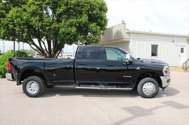 2025 RAM Ram 3500 RAM 3500 LARAMIE CREW CAB 4X4 8 BOX 2025 RAM Ram 3500 RAM 3500 LARAMIE CREW CAB 4X4 8 BOX