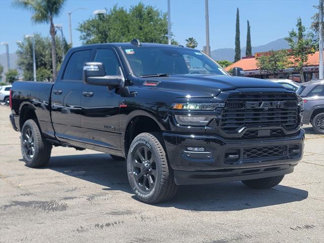 2025 RAM Ram 2500 RAM 2500 BIG HORN CREW CAB 4X4 64 BOX