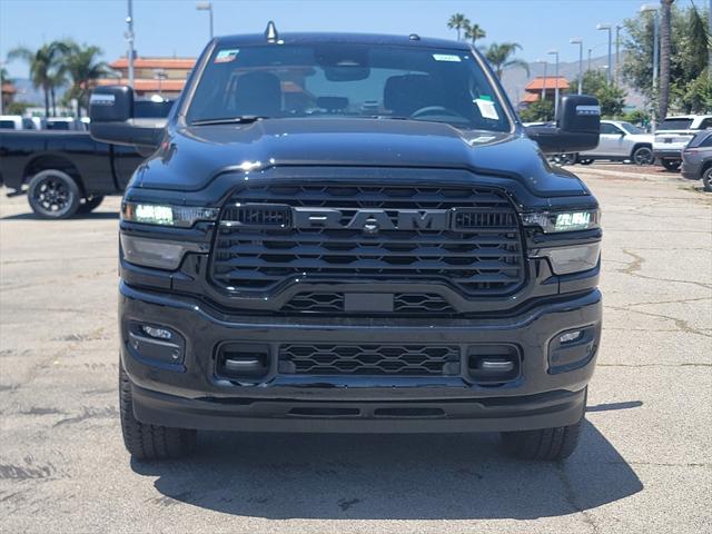 2025 RAM Ram 2500 RAM 2500 BIG HORN CREW CAB 4X4 64 BOX