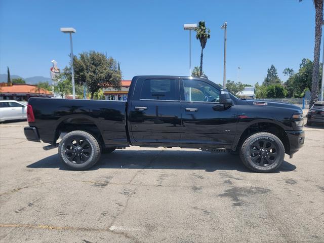 2025 RAM Ram 2500 RAM 2500 BIG HORN CREW CAB 4X4 64 BOX