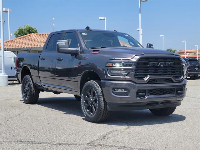 2025 RAM Ram 2500 RAM 2500 BIG HORN CREW CAB 4X4 64 BOX