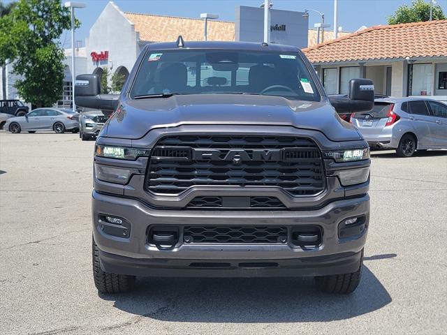 2025 RAM Ram 2500 RAM 2500 BIG HORN CREW CAB 4X4 64 BOX