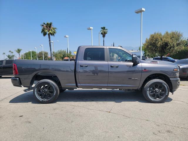 2025 RAM Ram 2500 RAM 2500 BIG HORN CREW CAB 4X4 64 BOX