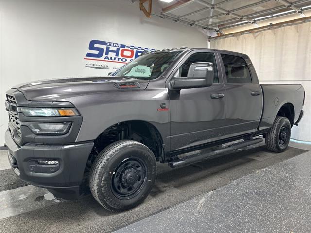 2025 RAM Ram 2500 RAM 2500 TRADESMAN CREW CAB 4X4 64 BOX