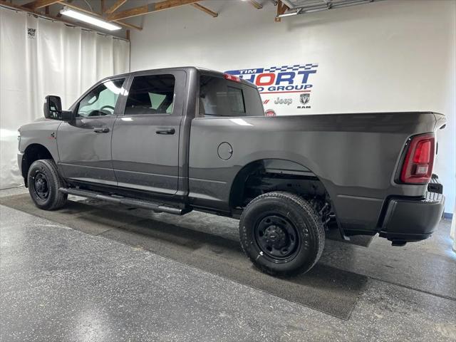2025 RAM Ram 2500 RAM 2500 TRADESMAN CREW CAB 4X4 64 BOX