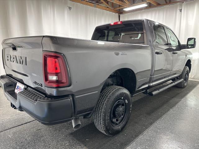 2025 RAM Ram 2500 RAM 2500 TRADESMAN CREW CAB 4X4 64 BOX