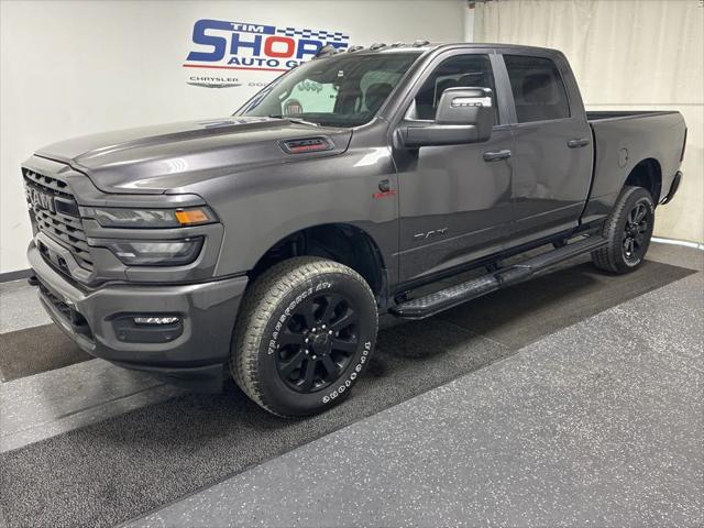 2025 RAM Ram 2500 RAM 2500 BIG HORN CREW CAB 4X4 64 BOX