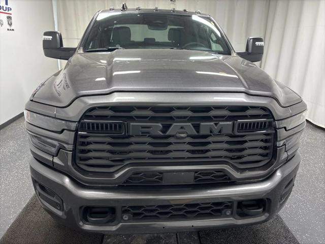 2025 RAM Ram 2500 RAM 2500 BIG HORN CREW CAB 4X4 64 BOX