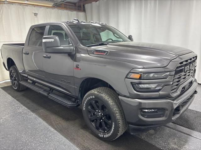 2025 RAM Ram 2500 RAM 2500 BIG HORN CREW CAB 4X4 64 BOX