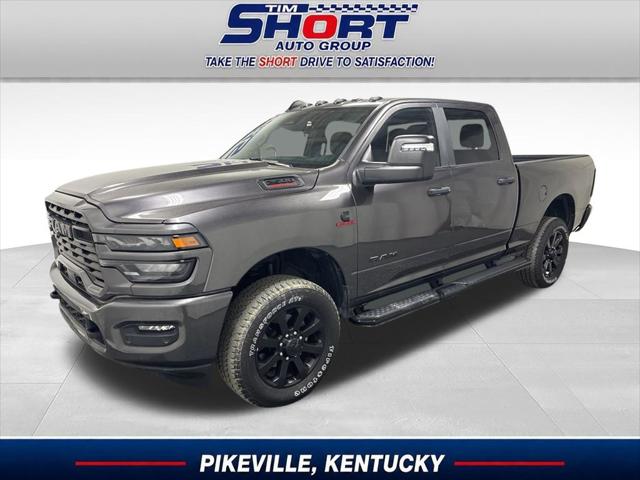 2025 RAM Ram 2500 RAM 2500 BIG HORN CREW CAB 4X4 64 BOX