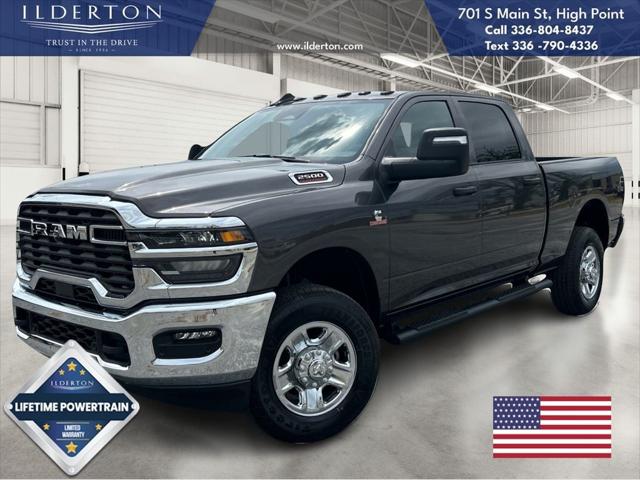 2025 RAM Ram 2500 RAM 2500 TRADESMAN CREW CAB 4X4 64 BOX