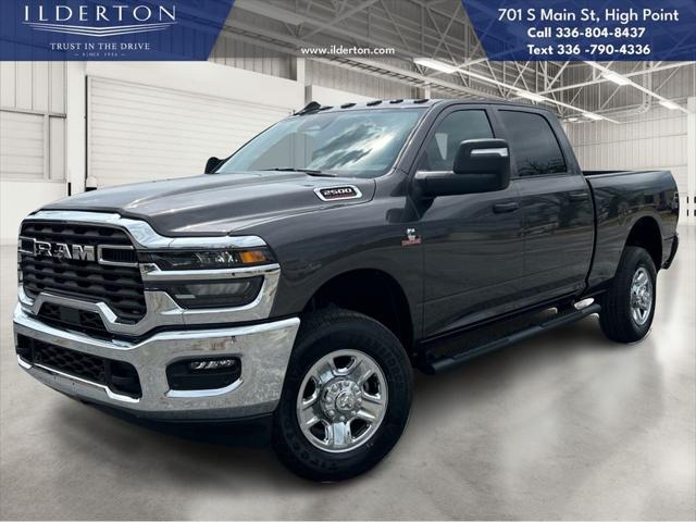 2025 RAM Ram 2500 RAM 2500 TRADESMAN CREW CAB 4X4 64 BOX