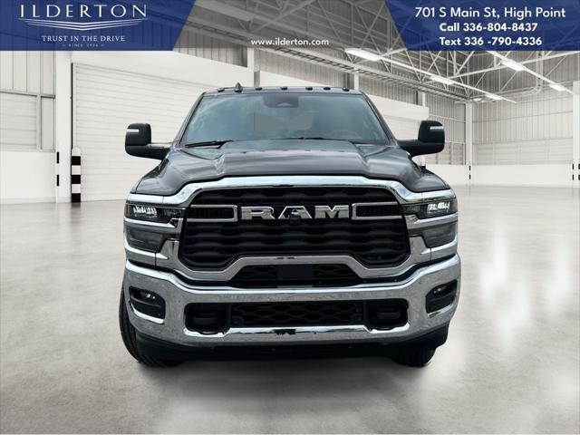 2025 RAM Ram 2500 RAM 2500 TRADESMAN CREW CAB 4X4 64 BOX