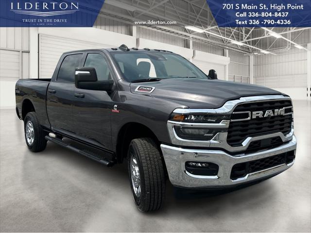 2025 RAM Ram 2500 RAM 2500 TRADESMAN CREW CAB 4X4 64 BOX