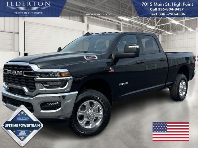 2025 RAM Ram 2500 RAM 2500 BIG HORN CREW CAB 4X4 64 BOX