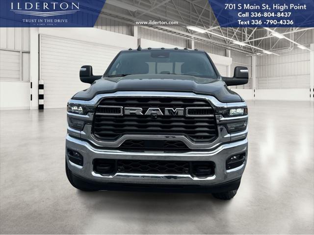 2025 RAM Ram 2500 RAM 2500 BIG HORN CREW CAB 4X4 64 BOX