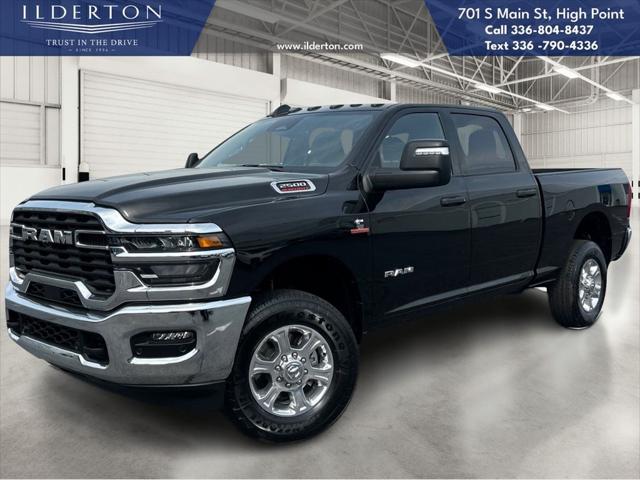 2025 RAM Ram 2500 RAM 2500 BIG HORN CREW CAB 4X4 64 BOX