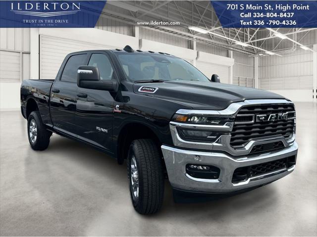 2025 RAM Ram 2500 RAM 2500 BIG HORN CREW CAB 4X4 64 BOX