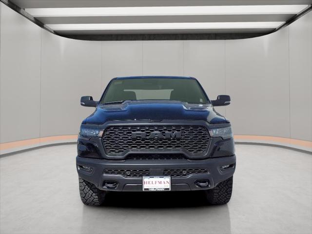 2025 RAM Ram 1500 RAM 1500 REBEL CREW CAB 4X4 57 BOX