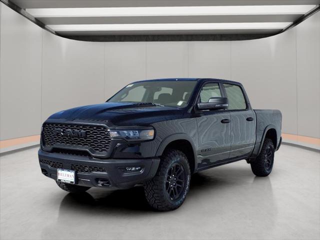 2025 RAM Ram 1500 RAM 1500 REBEL CREW CAB 4X4 57 BOX