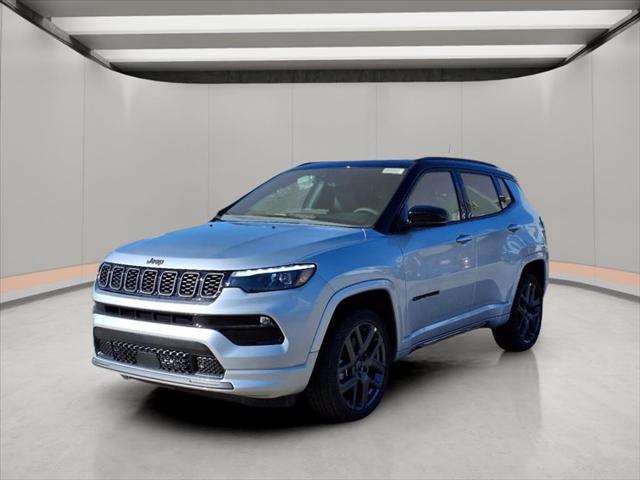 2025 Jeep Compass COMPASS LIMITED 4X4