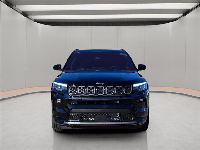 2025 Jeep Compass COMPASS LIMITED 4X4