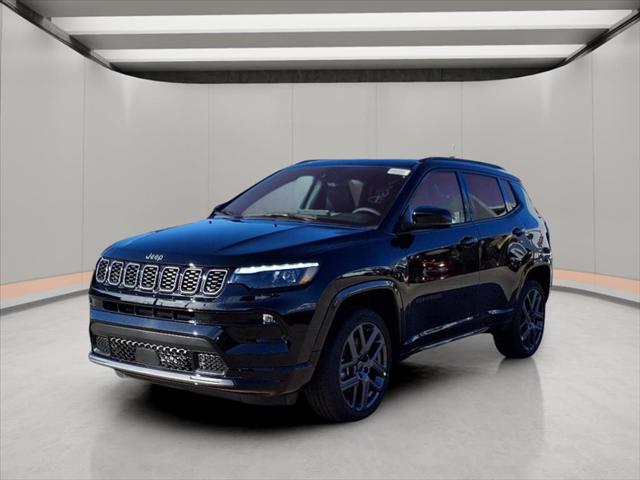 2025 Jeep Compass COMPASS LIMITED 4X4