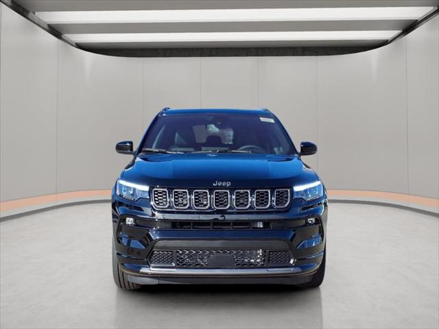 2025 Jeep Compass COMPASS LIMITED 4X4