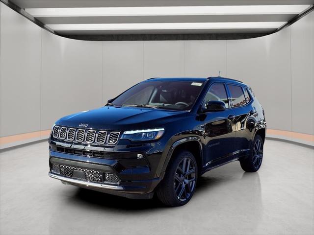 2025 Jeep Compass COMPASS LIMITED 4X4