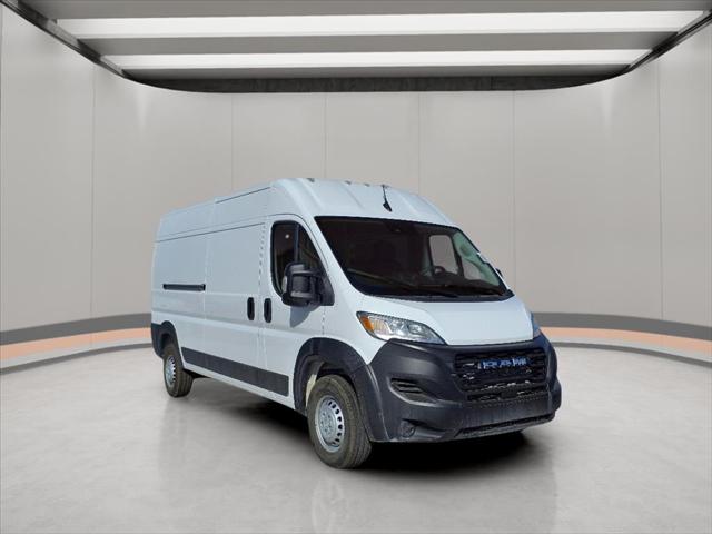 2025 RAM Ram ProMaster RAM PROMASTER 2500 TRADESMAN CARGO VAN HIGH ROOF 159 WB