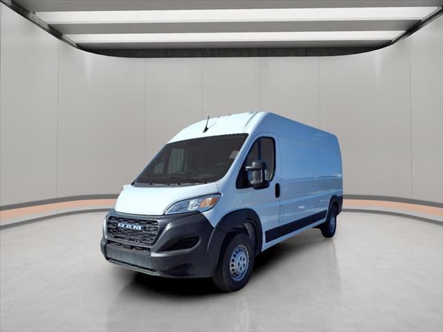 2025 RAM Ram ProMaster RAM PROMASTER 2500 TRADESMAN CARGO VAN HIGH ROOF 159 WB
