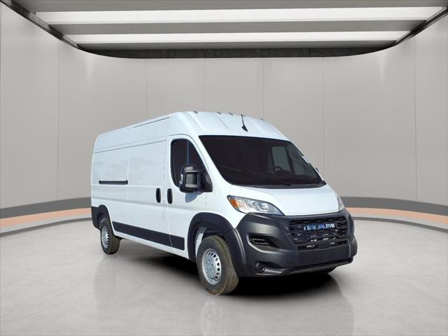 2025 RAM Ram ProMaster RAM PROMASTER 2500 TRADESMAN CARGO VAN HIGH ROOF 159 WB
