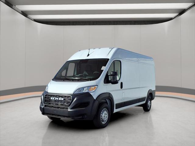 2025 RAM Ram ProMaster RAM PROMASTER 2500 TRADESMAN CARGO VAN HIGH ROOF 159 WB