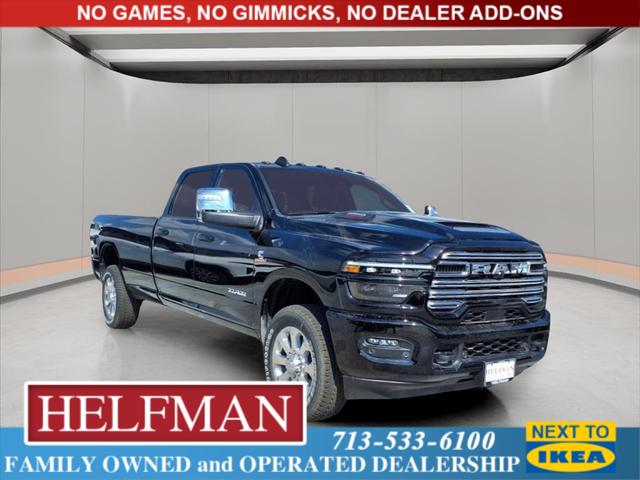 2025 RAM Ram 2500 RAM 2500 LARAMIE CREW CAB 4X4 8 BOX