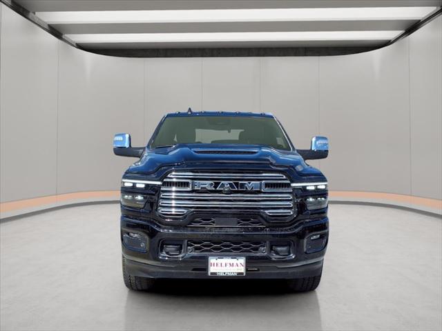 2025 RAM Ram 2500 RAM 2500 LARAMIE CREW CAB 4X4 8 BOX