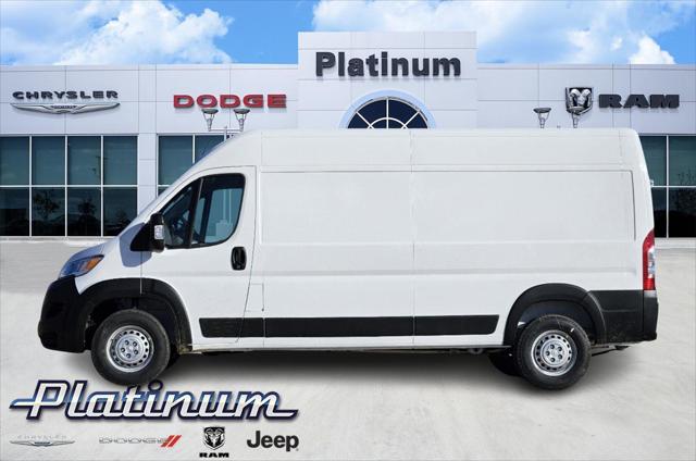 2025 RAM Ram ProMaster RAM PROMASTER 2500 TRADESMAN CARGO VAN HIGH ROOF 159 WB