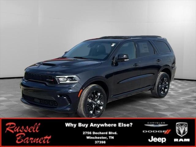 2025 Dodge Durango DURANGO GT PLUS AWD