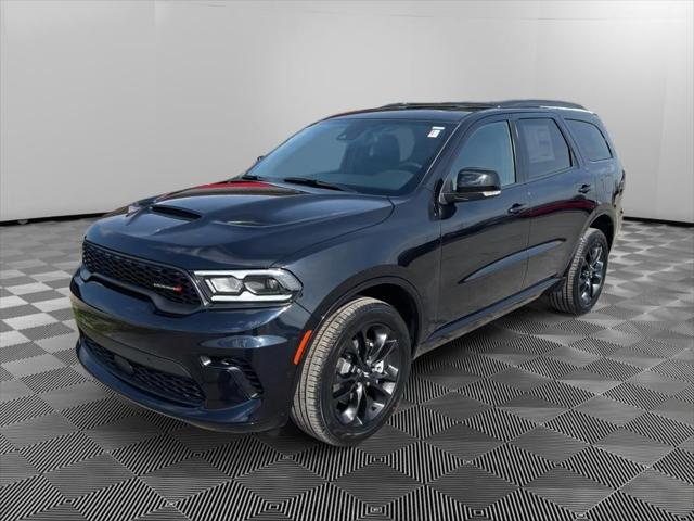 2025 Dodge Durango DURANGO GT PLUS AWD