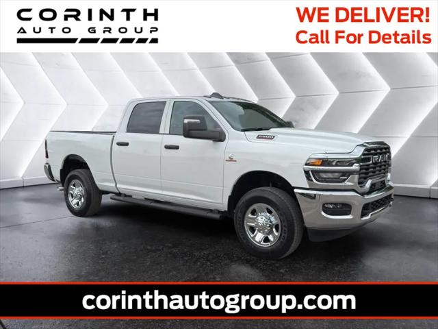 2025 RAM Ram 2500 RAM 2500 TRADESMAN CREW CAB 4X4 64 BOX